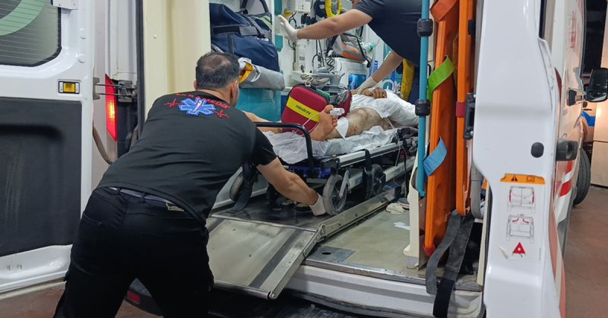 Gündemden Son Bilgiler: Hastane bahçesinde silahlı saldırı!: İşte Ayrıntılar - Son Dakika Bilgileri