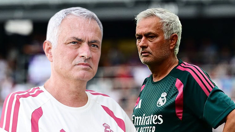 Real Madrid'de Jose Mourinho kanunları! ve Son Gelişmeler