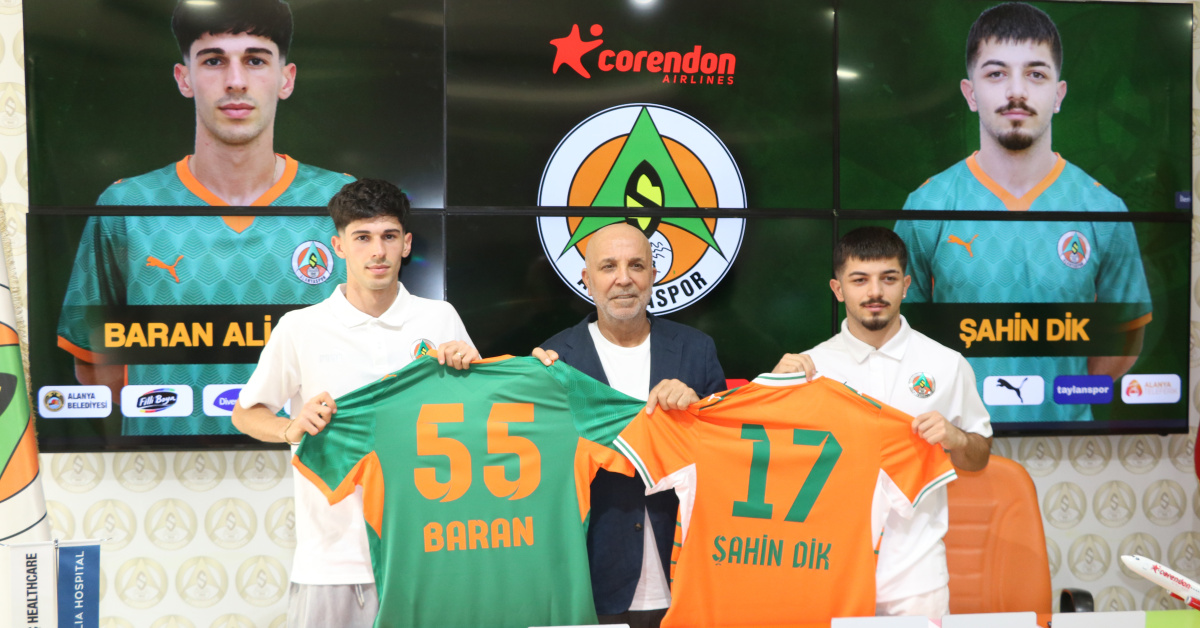 Ayrıntılar Netleşti: Alanyaspor'dan iki transfer (Detaylar): Gelişmeler Takip Ediliyor