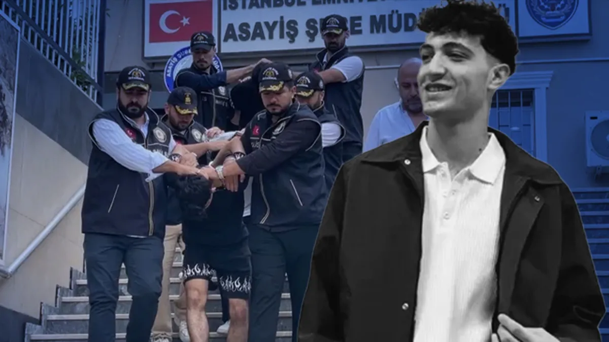 Fatih'te 19 yaşındaki Ali'nin ölümüne ilişkin gözaltına alınan 2 şüpheli daha adliyeye sevk edildi ve Son Geli