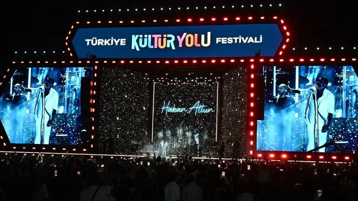 Kültür Yolu Festivali Kapadokya’ya hareket getirdi: İşte Ayrıntılar: Gelişmeler Takip Ediliyor