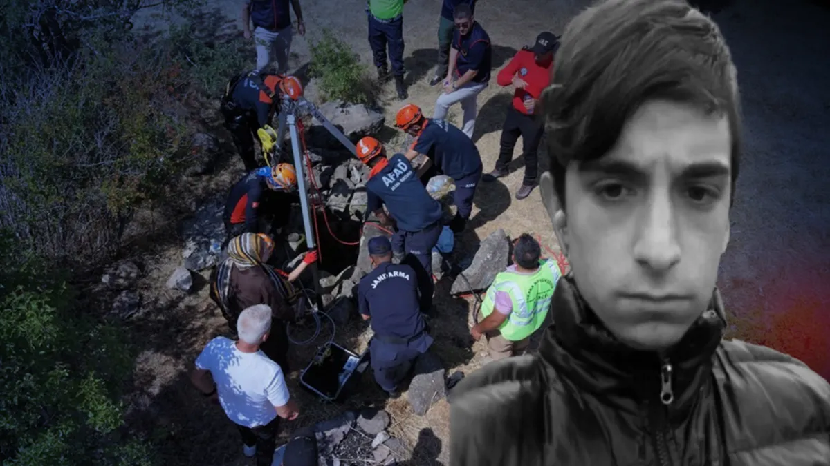 Kritik Açıklama: Son Gelişme: Ankara'da 8 yıl önce tüfekle öldürülmüştü: Emrah Daşdemir cinayeti yeniden incel