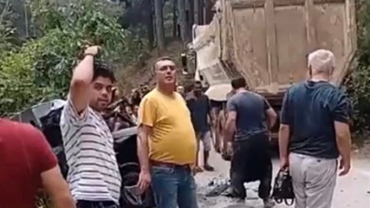 Ayrıntılar Netleşti: Hatay Erzin-Zorkun yolunda feci kaza: 9 yaralı | İşte Tüm Ayrıntılar