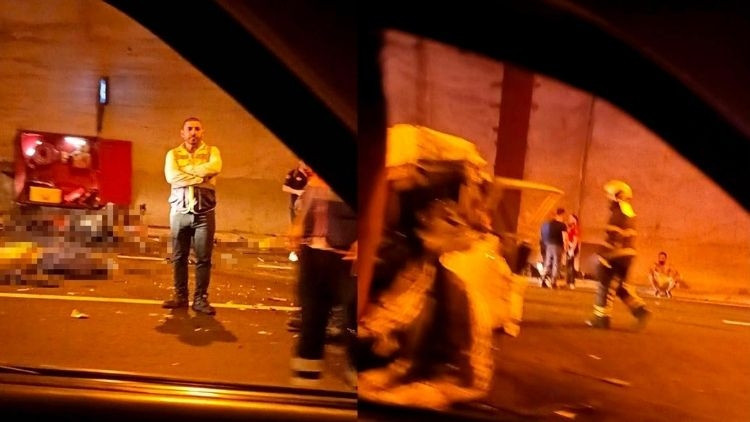 Ayrıntılar Netleşti: Son Gelişme: Kuzey Marmara Otoyolu'ndaki kazada 3 kişi öldü, 1 kişi yaralandı: İşte Ayrın