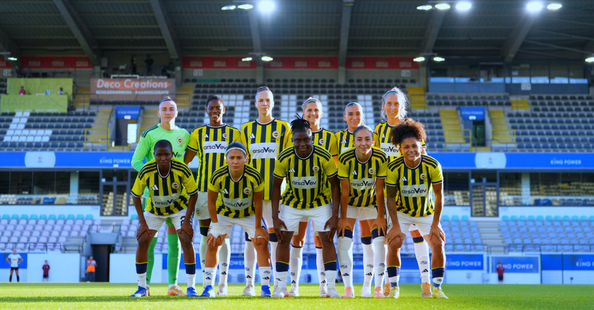 Kritik Açıklama: Fenerbahçe'den Devler Ligi'ne veda! ve Son Gelişmeler