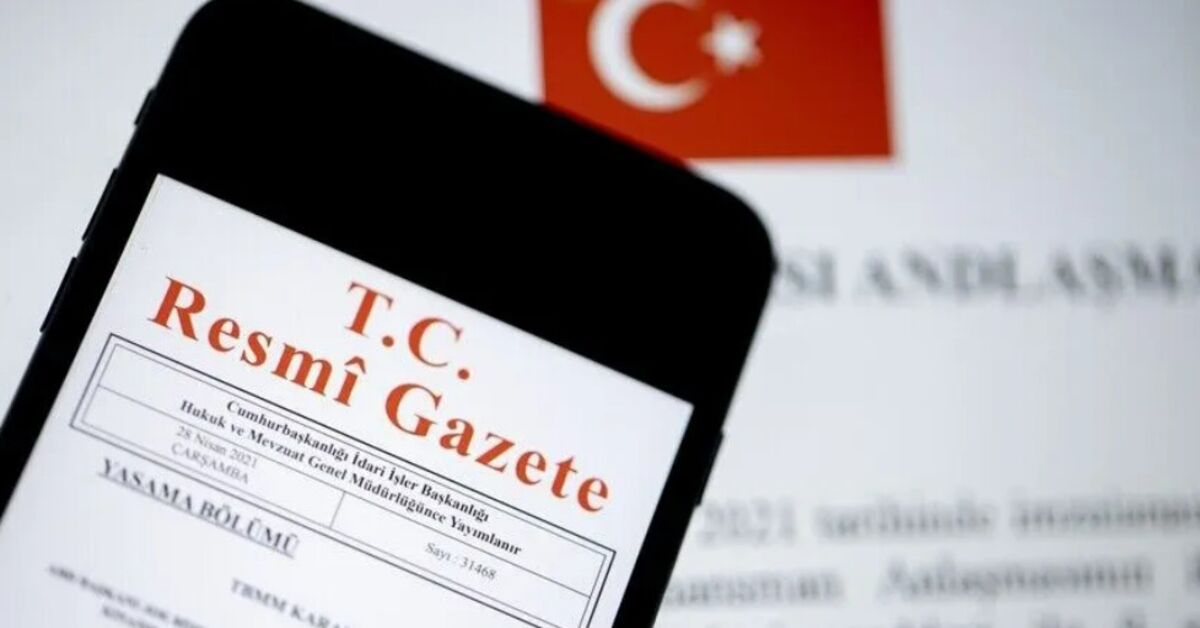 Ayrıntılar Netleşti: Son Gelişme: 5 diplomat için atama kararı Resmi Gazete'de ve Son Gelişmeler ve Merak Edil