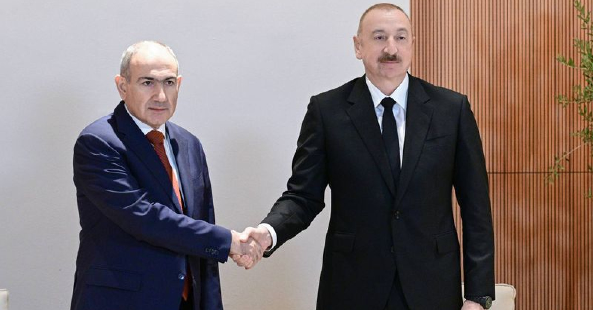 Sıcak Gündem: Aliyev, Paşinyan'la görüştü: İşte Ayrıntılar