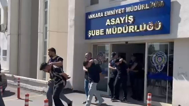 Ankara'da trafikte drift yapan 11 sürücüye ev hapsi cezası | İşte Tüm Ayrıntılar