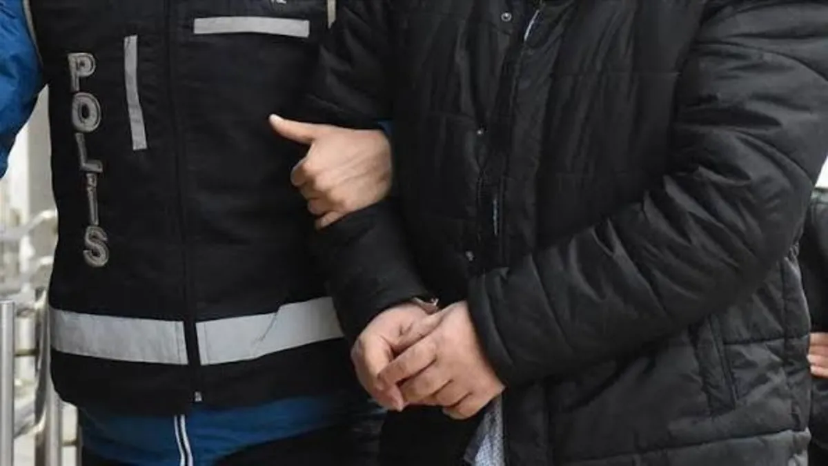 Kritik Açıklama: Şakayla Resmen Devreye Girdi, hapisle bitti: Kurye kavgasında 'anahtar' silah sayıldı! ve Son