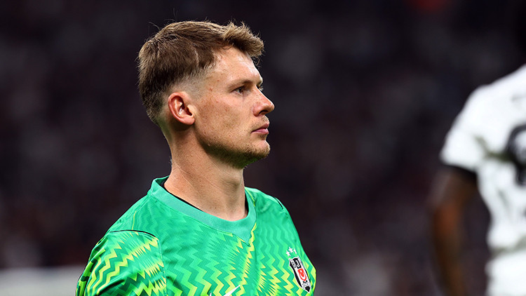 Gündemden Son Bilgiler: Son Gelişme: Alexander Nübel'in eski antrenörü Mihacic: 'Beşiktaş'ın kalesine huzur ve