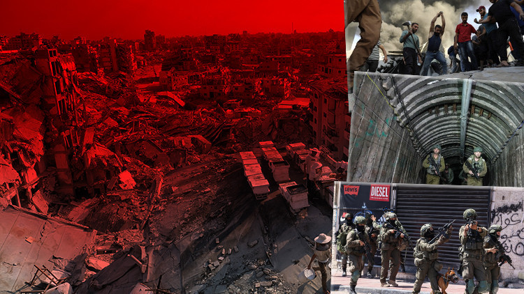Kritik Açıklama: Analiz | Netanyahu ABD'nin planını reddetti: Gazze'de ateşkes çökmenin eşiğinde (Detaylar): G
