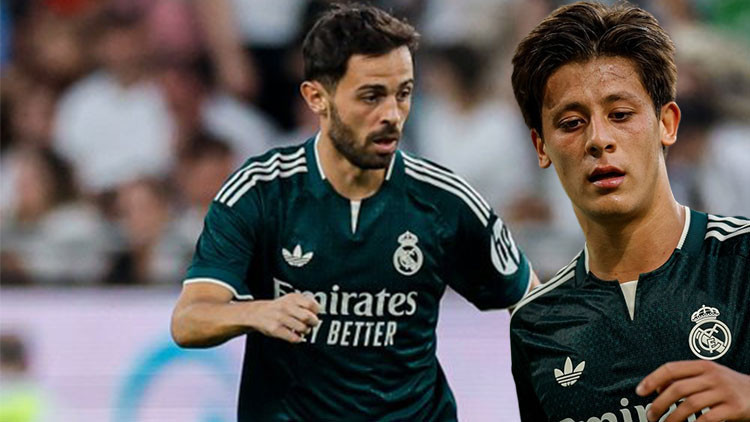 Ayrıntılar Netleşti: Analiz | Bernardo Silva'dan Arda Güler'e övgü! 'Kalitesi şimdiden ortada!' | İşte Tüm Ayr