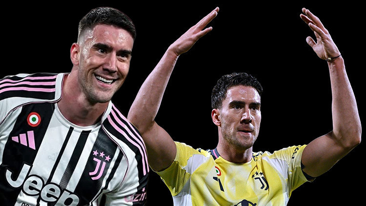 Son Gelişme: Son Gelişme: Beşiktaş'tan Dusan Vlahovic'e dev teklif! İtalyanlar kamuoyuna ilan etti: Yıllık maa