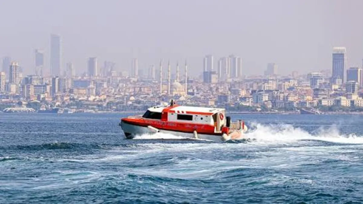 Sağlık Bakanı Memişoğlu'ndan "deniz ambulans" paylaşımı ve Son Gelişmeler: Gelişmeler Takip Ediliyor