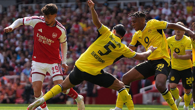 Gündemden Son Bilgiler: Arsenal 2-3 Borussia Dortmund maç özeti (Emirates Cup) - Son Dakika Bilgileri