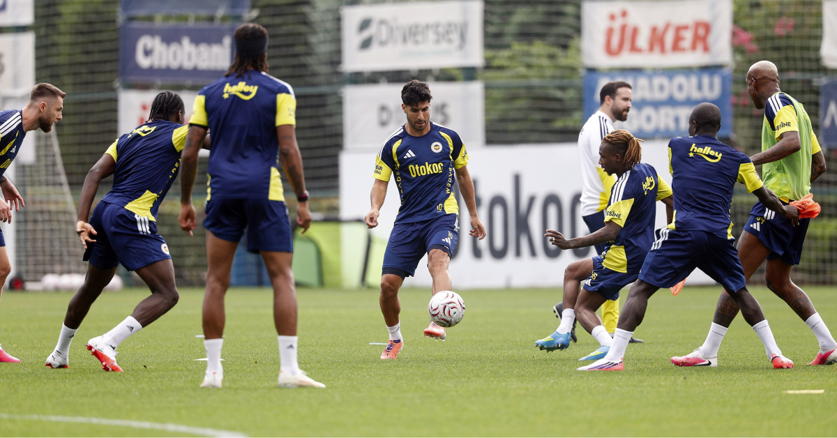 Analiz | Fenerbahçe, Graz maçı hazırlıklarını sürdürdü! (Detaylar) - Son Dakika Bilgileri