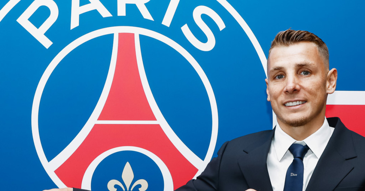Lucas Digne yeniden PSG'de!: İşte Ayrıntılar