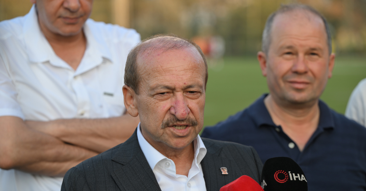 Ayrıntılar Netleşti: Son Gelişme: Gaziantep FK'dan transfer açıklaması!: İşte Ayrıntılar | İşte Tüm Ayrıntılar