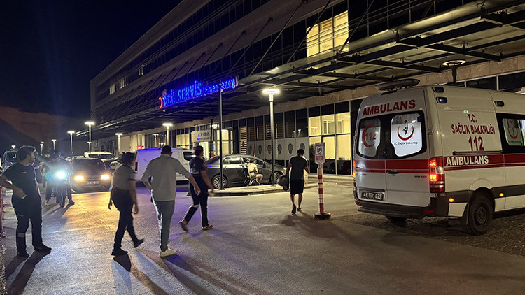 Ayrıntılar Netleşti: Otelde havuz bakımı sırasında sızan gazdan etkilenen 15 kişi hastaneye kaldırıldı: İşte A