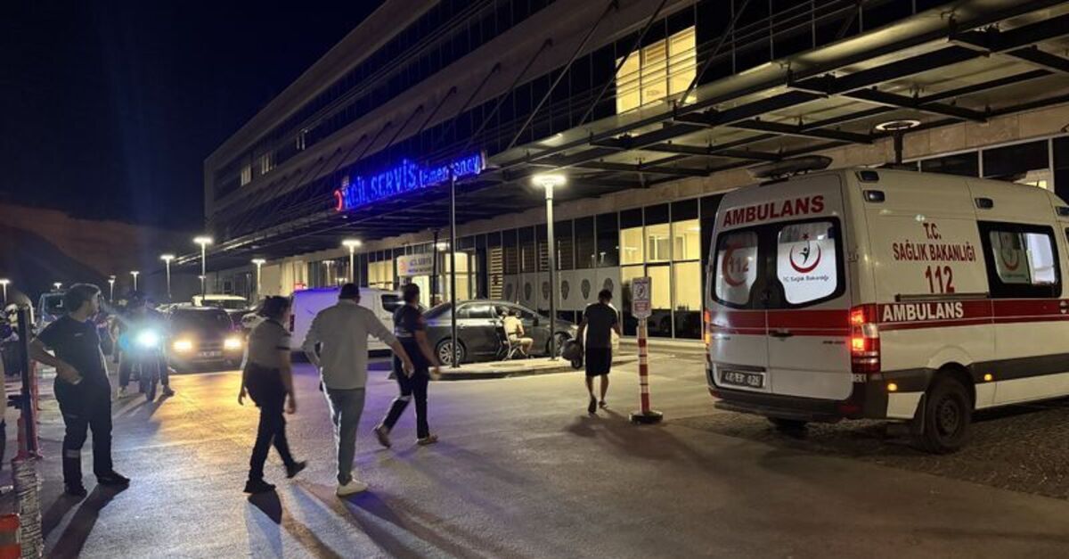 Sıcak Gündem: 15 kişi hastanelik oldu! ve Son Gelişmeler | İşte Tüm Ayrıntılar