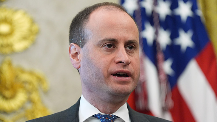Trump'tan Beyaz Saray'da yeni atama: İşte Ayrıntılar - Son Dakika Bilgileri
