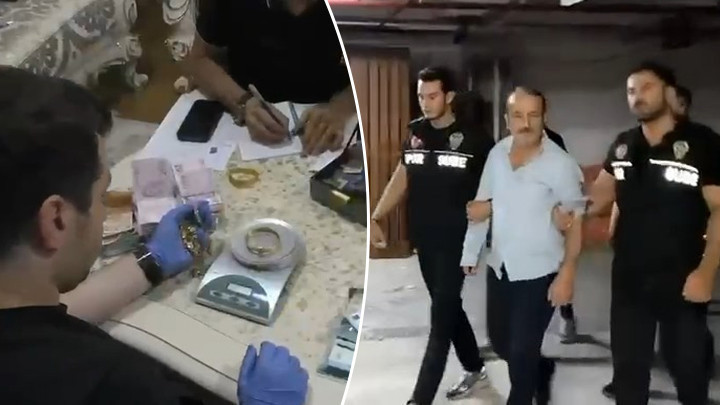Sıcak Gündem: Son Gelişme: UltraAslan lideri Sebahattin Şirin'in evinde 8,5 saat arama yapıldı! 65 milyon lira