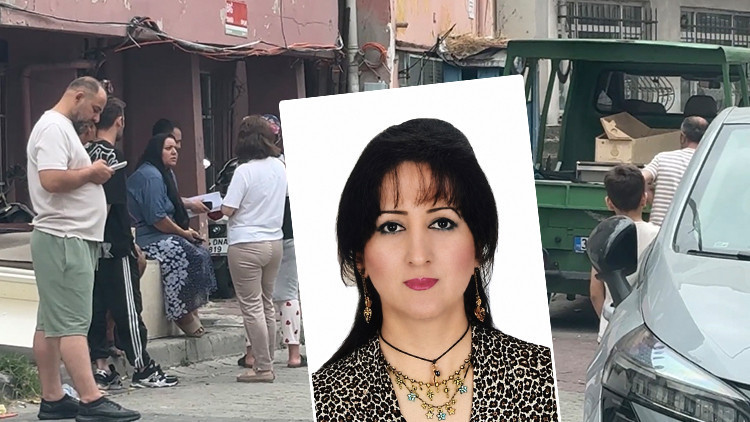 Sıcak Gündem: Azerbaycan uyruklu kadın evinde ölü bulundu! Birlikte yaşadığı adam ihbardan hemen önce ayrıldı