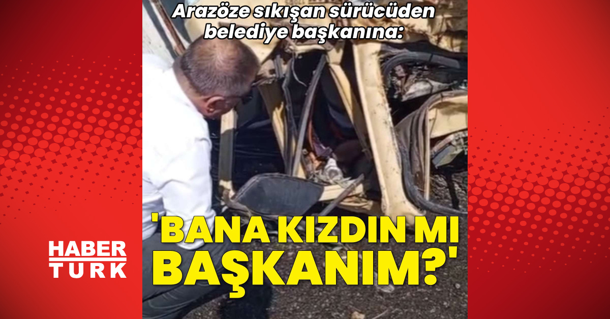 Son Gelişme: Son Gelişme: "Bana kızdın mı başkanım?" (Detaylar) | İşte Tüm Ayrıntılar