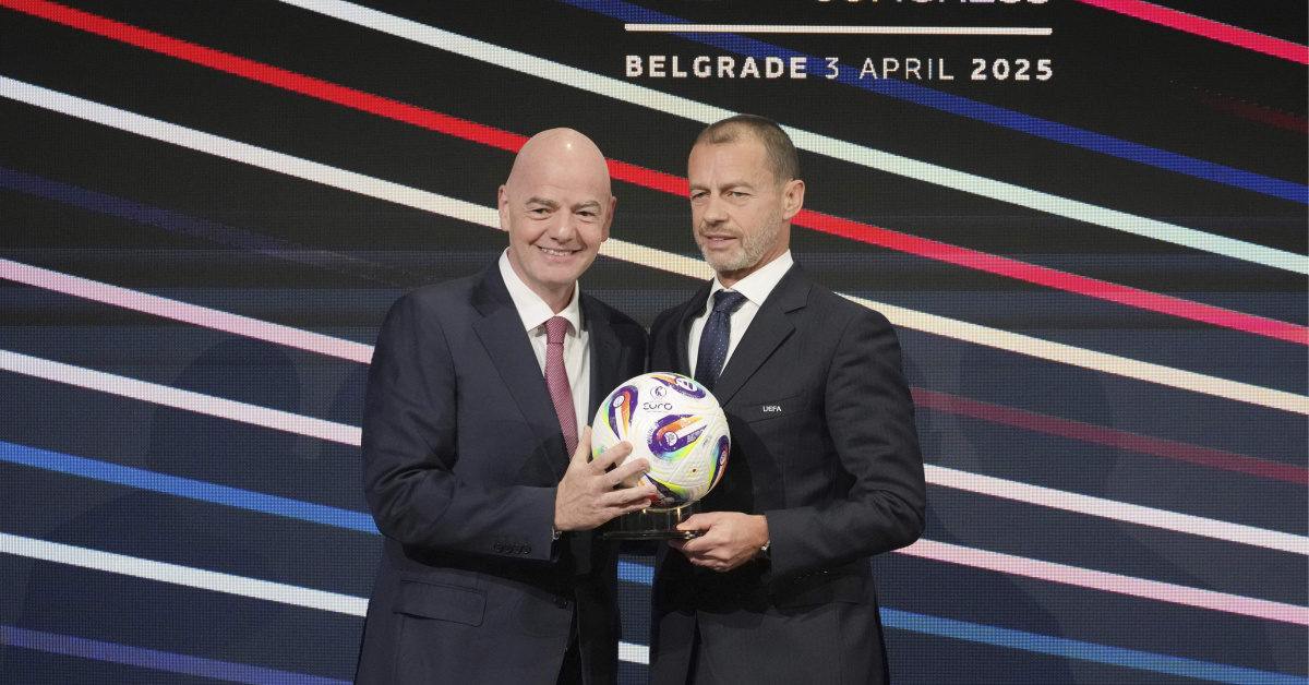 Ayrıntılar Netleşti: Analiz | UEFA, AFC ve CONCACAF'tan Infantino'ya eleştiri! | İşte Tüm Ayrıntılar
