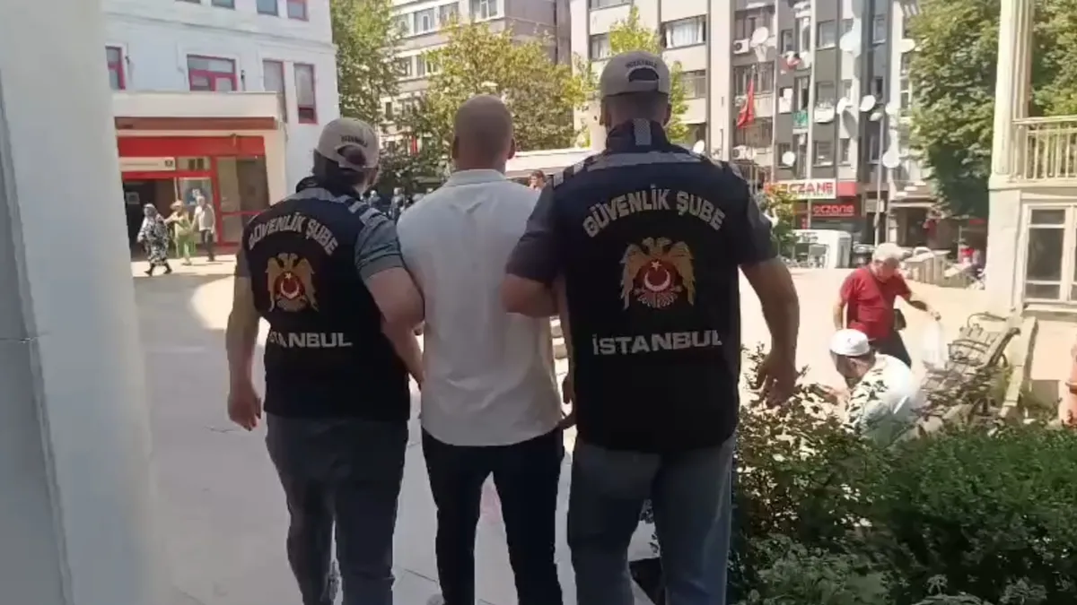 Son Gelişme: Son Gelişme: Gazeteci Burhan Can Terzi Gözaltında - Son Dakika Bilgileri