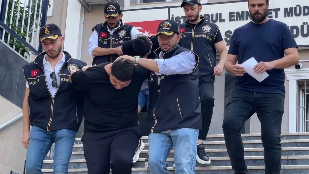 Ayrıntılar Netleşti: Analiz | Fatih'te Iraklı iş adamı silahlı saldırıda ölmüştü: Failler yurt dışına kaçma ha