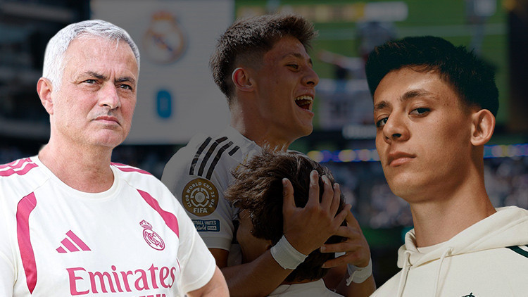Real Madrid'de gözler Arda Güler ve Mourinho'da! Dikkat çeken sözler: 'Artık 12. veya 13. oyuncu olmayacak' (D