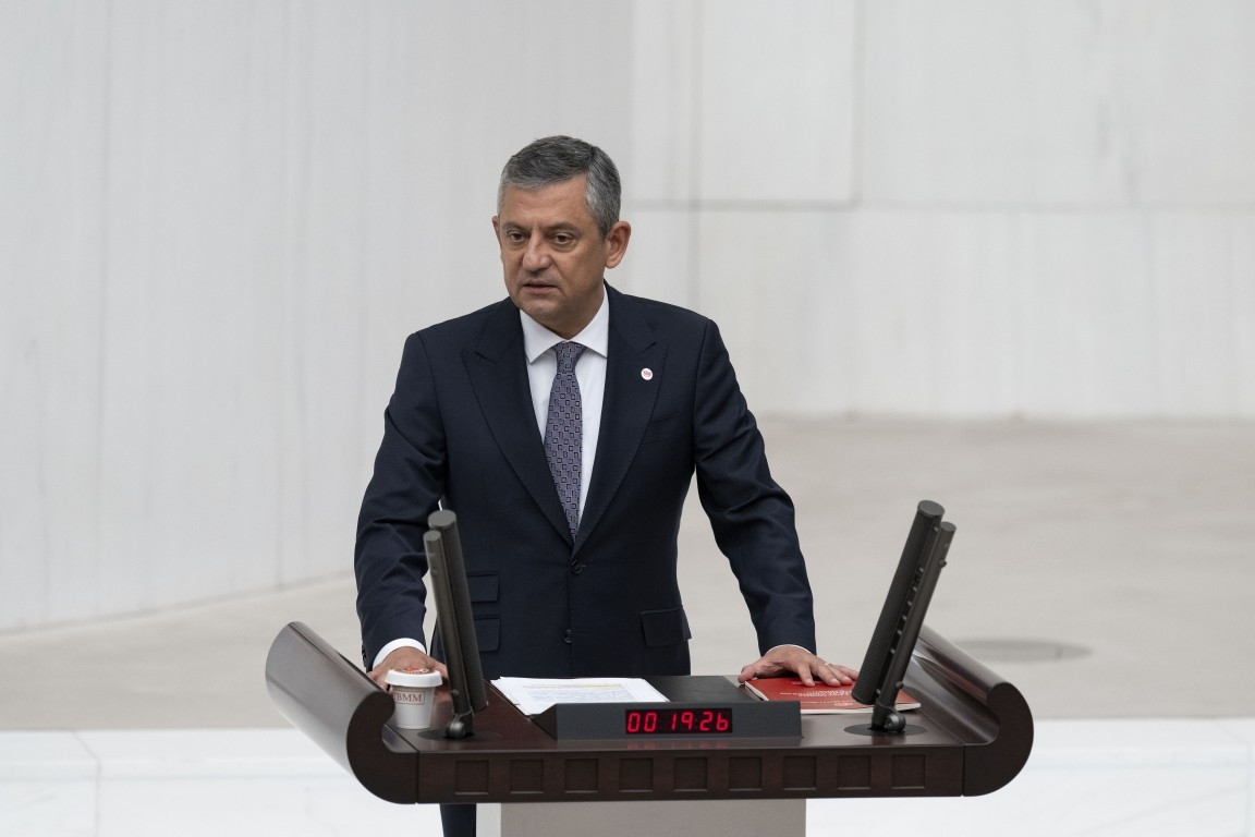 Yeni Parti Genel Başkanı Özgür Özel: Tarihsel sorumluluk içinde bu yasaya 'evet' diyeceğiz: İşte Ayrıntılar -
