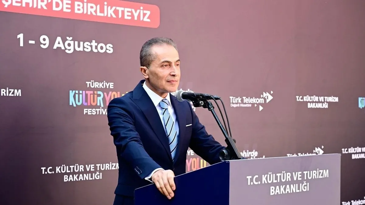 Son Gelişme: Nevşehir Kültür Yolu Festivali sona erdi! | İşte Tüm Ayrıntılar