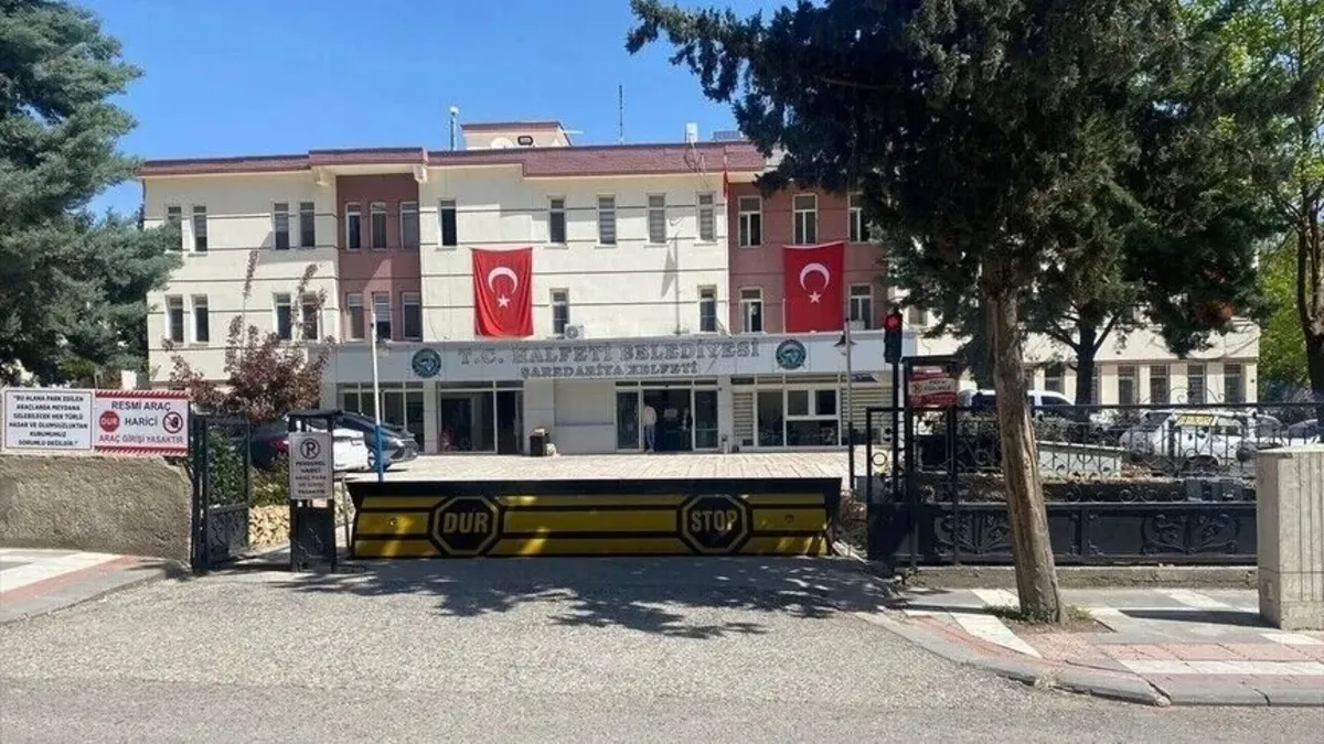 Ayrıntılar Netleşti: Analiz | Halfeti Belediyesi soruşturmasında yeni gelişme: Şüpheliler etkin pişmanlıktan y