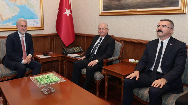 Ayrıntılar Netleşti: Son Gelişme: Bakan Güler, Romanya Cumhurbaşkanlığı Milli Güvenlik ve Dış Politika Danışma