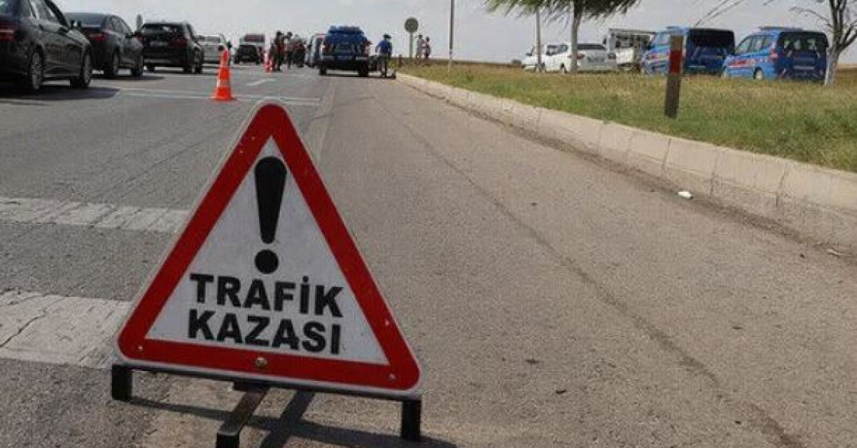 Ayrıntılar Netleşti: Afyonkarahisar'da kaza: 1 ölü, 6 yaralı: İşte Ayrıntılar