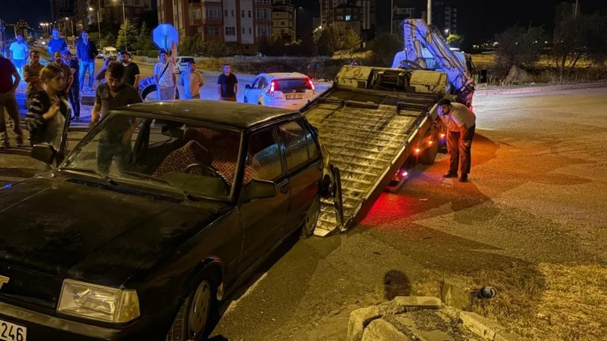 Gündemden Son Bilgiler: Kayseri'de engelli ve alkollü sürücüye 65 bin TL ceza kesildi: İşte Ayrıntılar