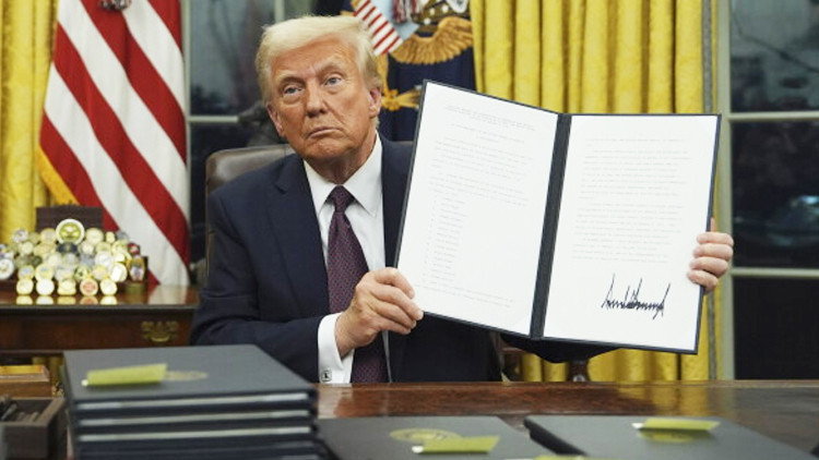 Kritik Açıklama: Analiz | Trump'tan aşı kararnamesi: Çocukluk döneminde önerilen aşılar değişti