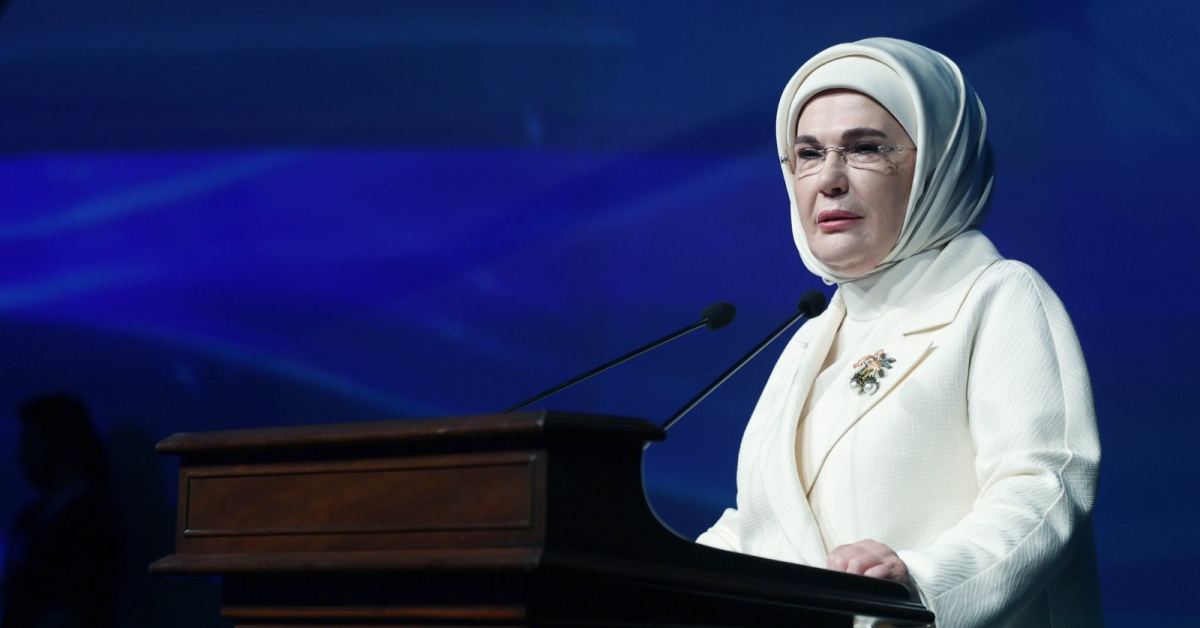 Kritik Açıklama: Analiz | DAVOS'tan Emine Erdoğan'a davet ve Son Gelişmeler
