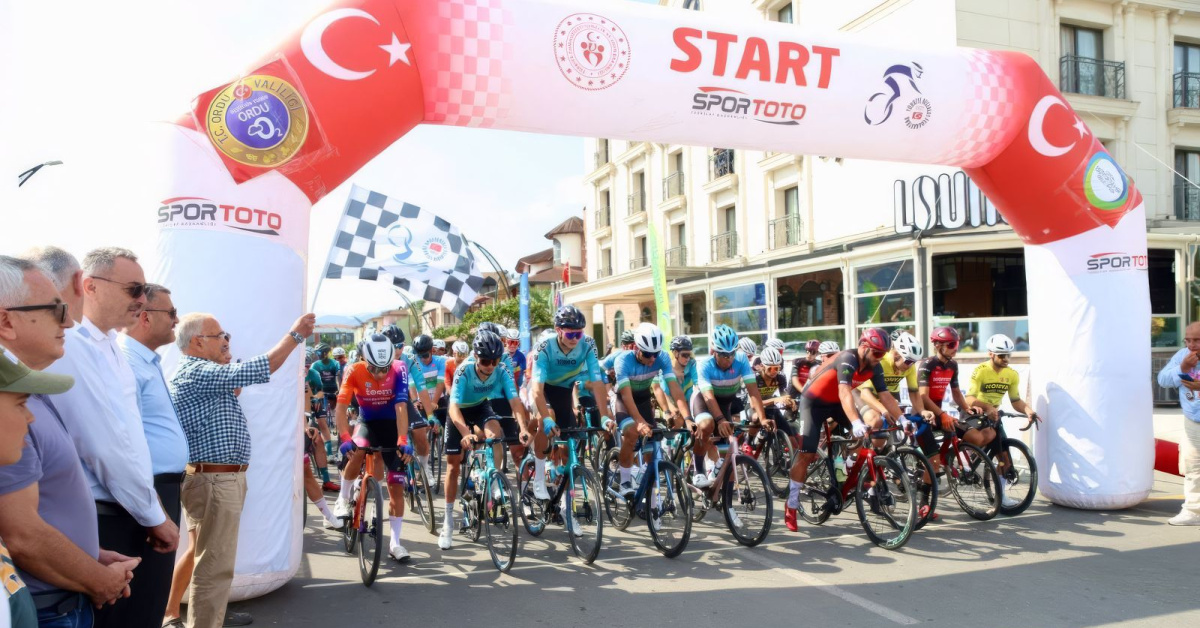 Ayrıntılar Netleşti: Son Gelişme: Tour Of Ordu 2026 için geri sayım Resmen Devreye Girdi: İşte Ayrıntılar
