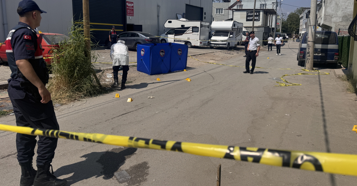Son Gelişme: Bursa'da yasak aşk cinayeti ve Son Gelişmeler - Son Dakika Bilgileri