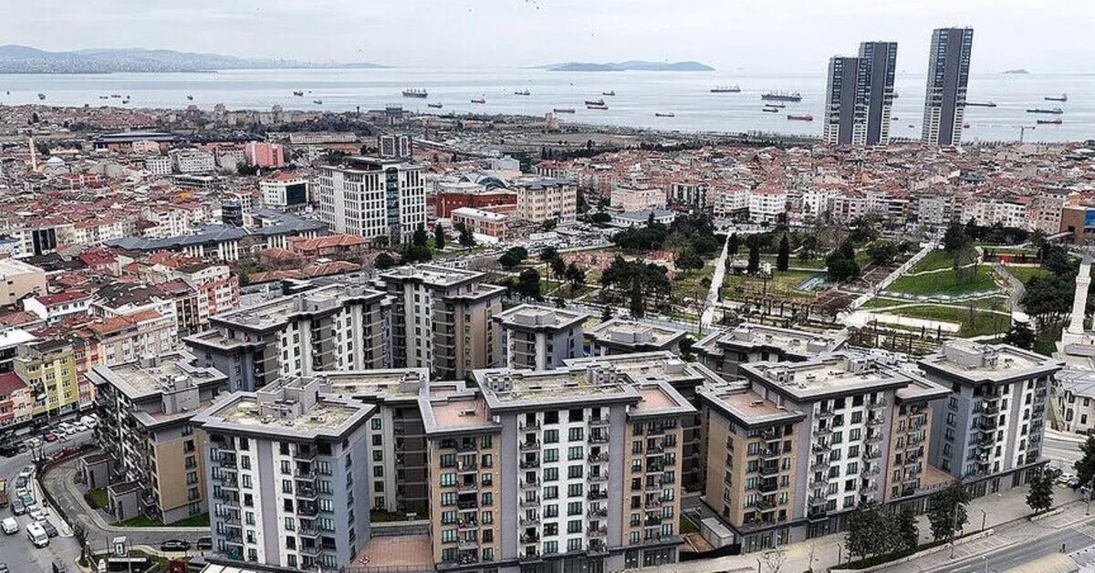 Sıcak Gündem: Kentsel dönüşümde 2,7 milyon aşıldı (Detaylar)