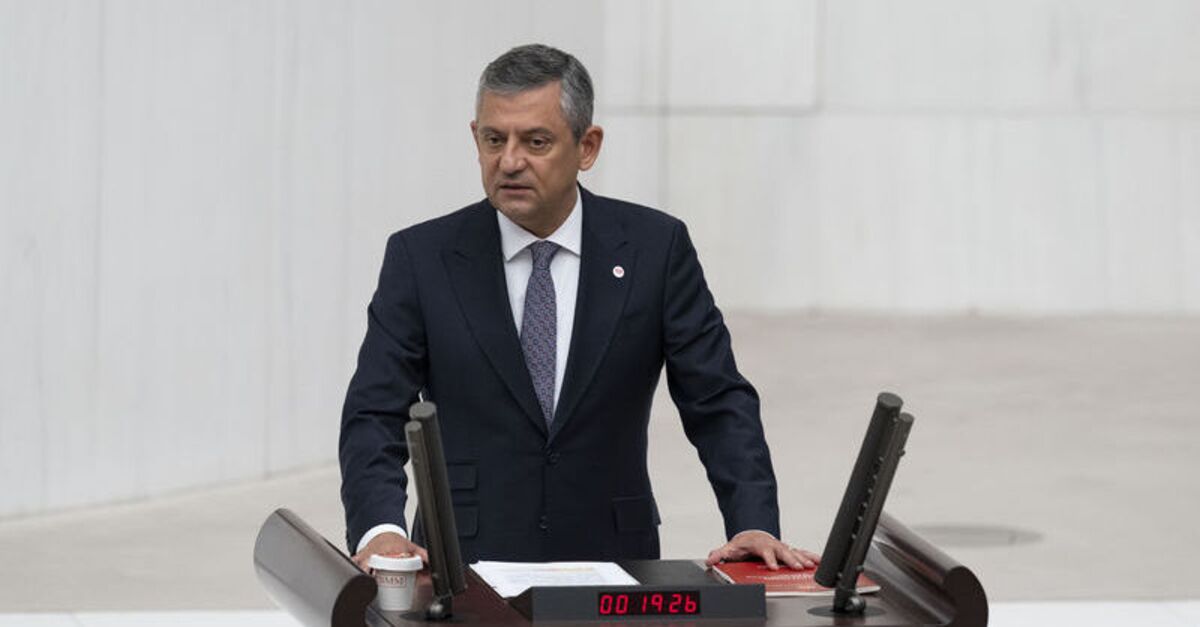 Kritik Açıklama: Özgür Özel'e destek mesajı ve Son Gelişmeler | İşte Tüm Ayrıntılar