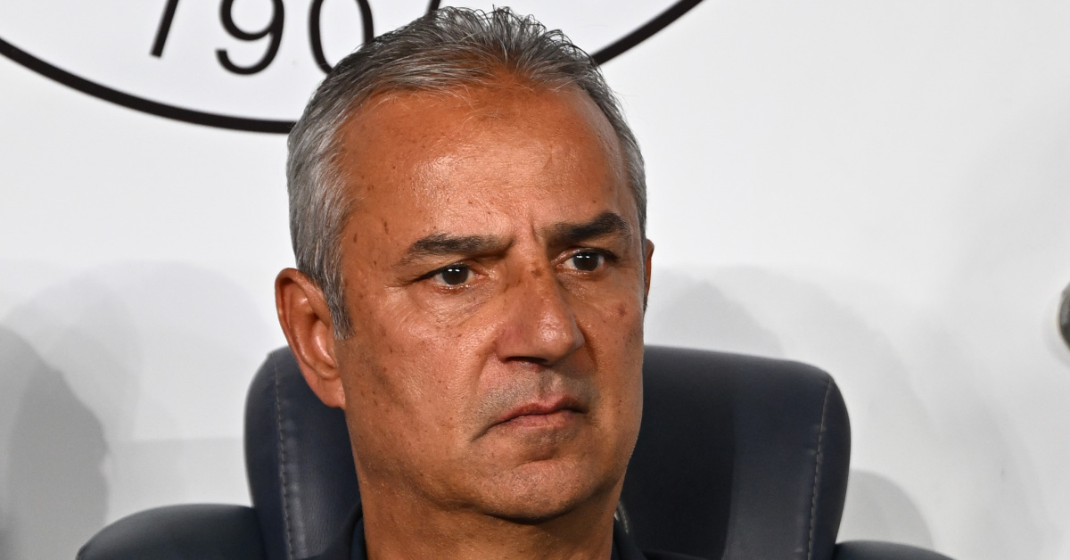Ayrıntılar Netleşti: Son Gelişme: İsmail Kartal'dan tek değişiklik!: İşte Ayrıntılar - Son Dakika Bilgileri