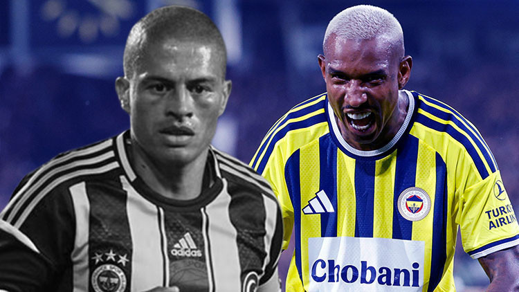 Gündemden Son Bilgiler: Anderson Talisca, Avusturya'da tarihe geçti: Alex de Souza'yı geride bıraktı! (Detayla
