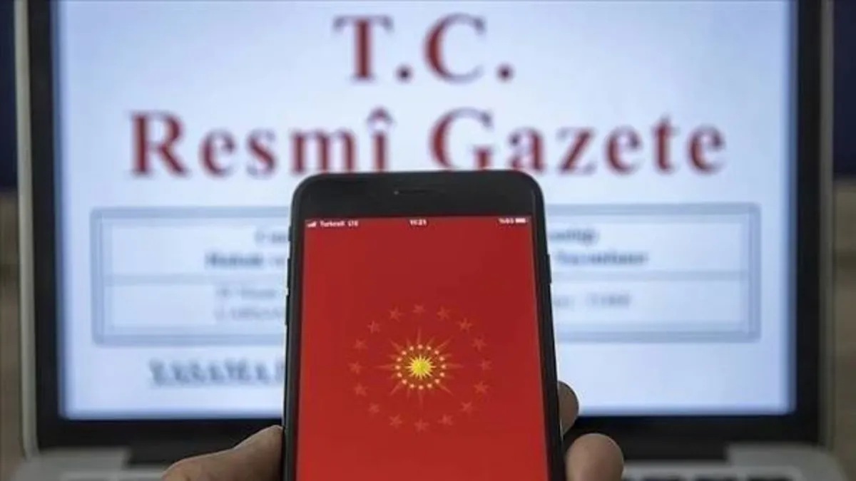 Kritik Açıklama: Son Gelişme: Resmi Gazete'de yayımlandı: TBMM resmi tatile girdi!: İşte Ayrıntılar ve Merak E