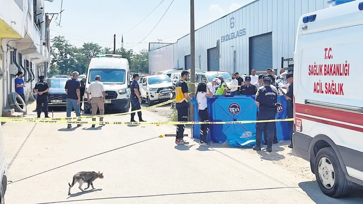 Gündemden Son Bilgiler: Son Gelişme: Kıskançlık krizine giren koca dehşet saçtı