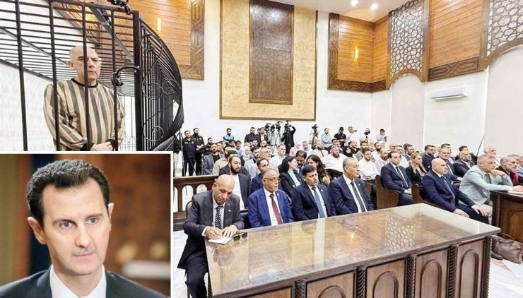 Sıcak Gündem: Analiz | Gıyabında Kararı Alındı… Esad ve ekibine idam cezası ve Son Gelişmeler