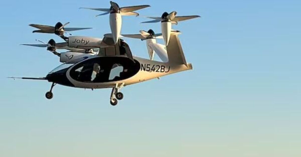 Gündemden Son Bilgiler: Son Gelişme: Joby Aviation’dan 500 milyon dolar satın alma (Detaylar) - Son Dakika Bil